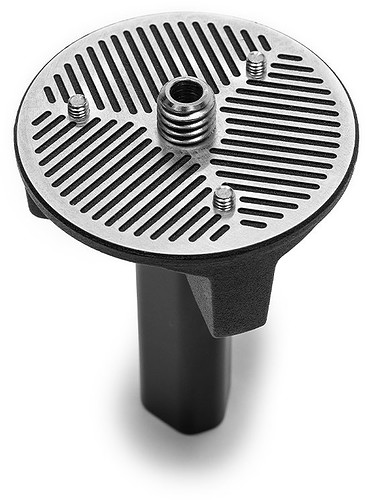 Adapter statywowy Peak Design uniwersalny do statywu Travel Tripod /Uniwersal Head Adapter