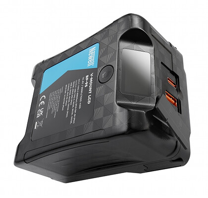 Akumulator Newell BP-95W LCD V-Mount