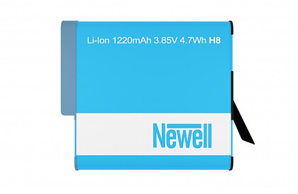 Akumulator Newell zamiennik SPJB1B/GoPro Hero 8