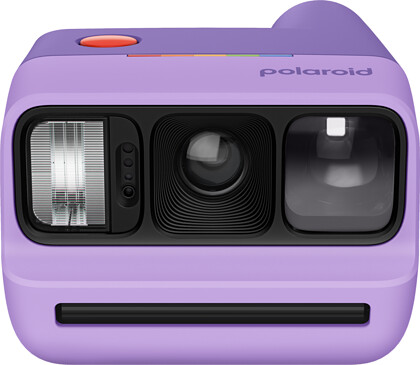Aparat Polaroid GO Gen 3 Fioletowy - Nowość