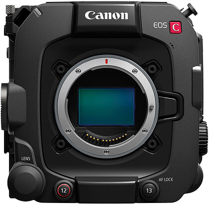Kamera Canon EOS C400