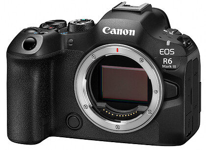 Bezlusterkowiec Canon EOS R6 Mark III (body)