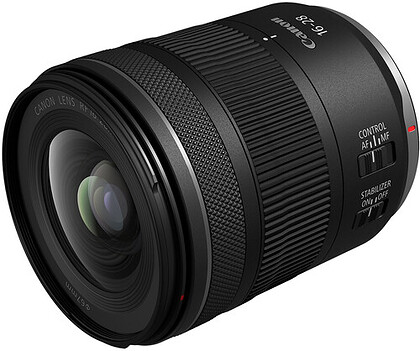 Obiektyw Canon RF 16-28mm f/2.8 IS STM + Dobierz Marumi filtr 67mm UV Fit+Slim Plus za 1zł