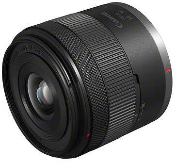 Obiektyw Canon RF-S 14-30mm F4-6.3 IS STM - Dobierz filtr za 1zł