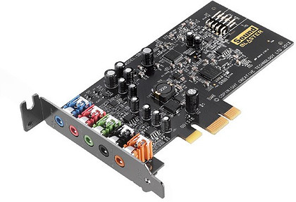 Creative Labs Creative SB Audigy FX