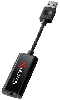 Creative Labs karta dźwiękowa Sound Blaster X G1