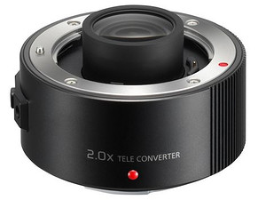 Panasonic telekonwerter DMW-TC20E mocowanie Mikro Cztery Trzecie