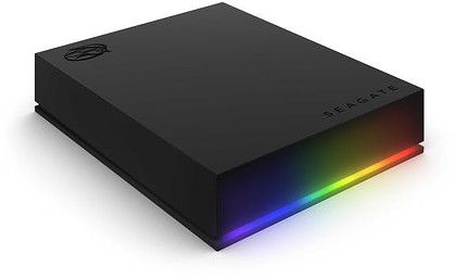 Dysk HDD 2,5" Seagate FireCuda Gaming 1 TB USB 3.2 czarny (STKL1000400)