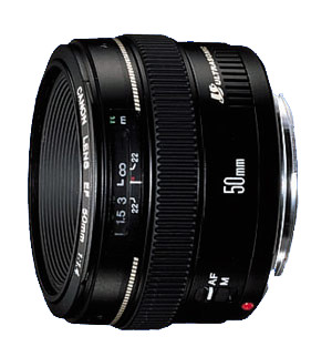 Canon EF 50mm f/1,4 USM (wypożyczalnia)