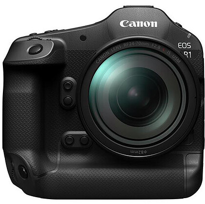 Bezlusterkowiec Canon EOS R1 + Canon LP-E19 za 1zł