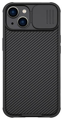 Etui Nillkin CamShield Pro do Apple iPhone 14 (czarne)