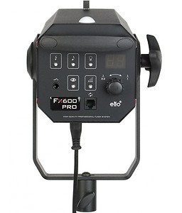 Elfo lampa FX PRO 600