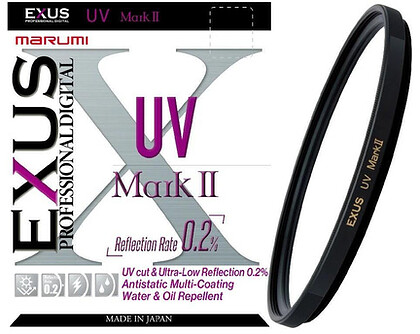 Filtr UV Marumi EXUS Mark II