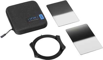 Filtry szare Irix zestaw Edge 100mm Traveller Hard Set/system 100