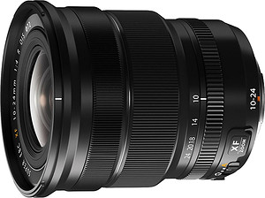Fujinon XF 10-24mm f/4 R OIS (wypożyczalnia)