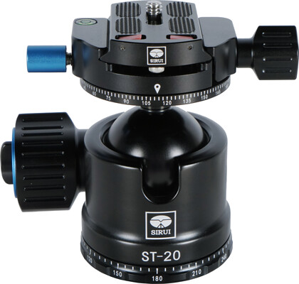 Głowica kulowa Sirui ST-20