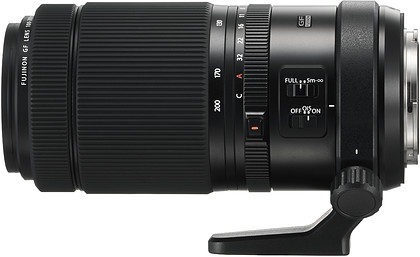 Obiektyw Fujinon GF 100-200mm f/5.6 R LM OIS WR | Dobierz filtr UV za 1 zł | Tylko polska dystrybucja!