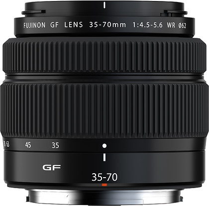 Obiektyw Fujinon GF 35-70mm F/4.5-5.6 WR | Dobierz filtr UV za 1 zł