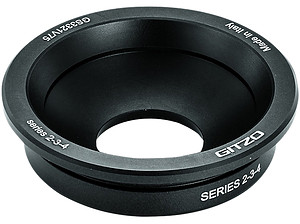 Gniazdo wideo Gitzo Systematic 75 mm, seria 2, 3, 4 (GS3321V75)