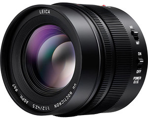 Obiektyw Panasonic DG NOCTICRON 42.5mm f/1.2 ASPH