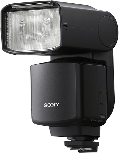 Sony lampa HVL-F60RM2