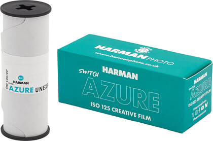 Film kolorowy HARMAN Switch AZURE 125 [120] - Promocja do 31 sierpnia 2026