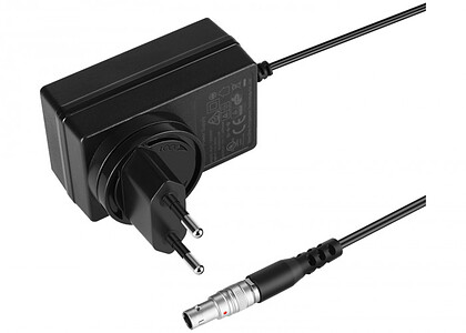 Hollyland 2-Pin Lemo-12V AC/DC power supply for Cosmo series