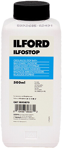 Chemia Ilford ILFOSTOP 500 ml
