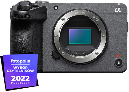 Kamera Sony FX30 + Studencki CASHBACK 1100zł