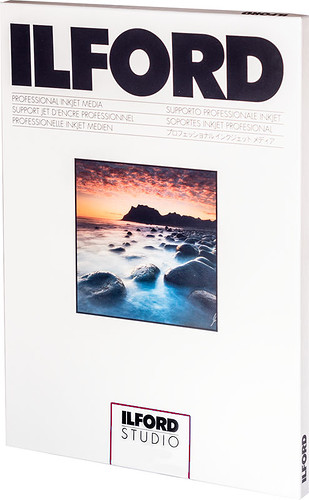 Papier Ilford STUDIO Pearl 250gsm