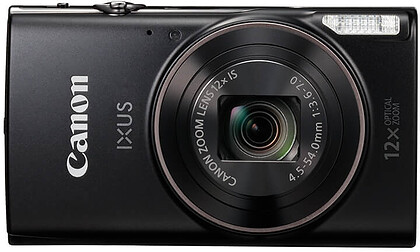 Aparat Canon IXUS 285 HS A (czarny)
