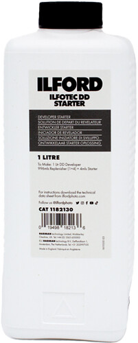 Chemia Ilford Developer ILFOTEC DD Starter 1L
