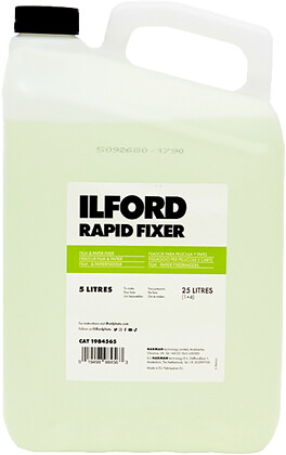 Chemia Ilford RAPID FIXER 5L