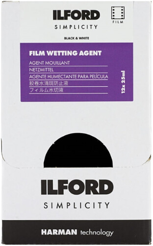 Chemia Ilford SIMPLICITY Film Dealer WET (12 saszetek)