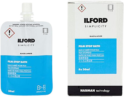 Chemia Ilford SIMPLICITY Film Multi Stop (5 saszetek)