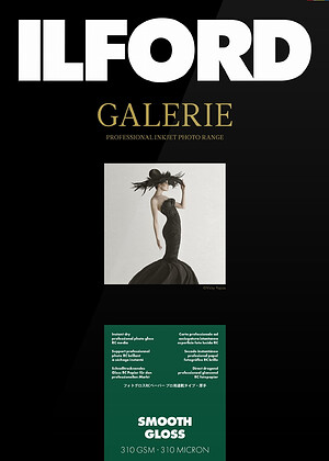 Papier ILFORD GALERIE Smooth Gloss 310g