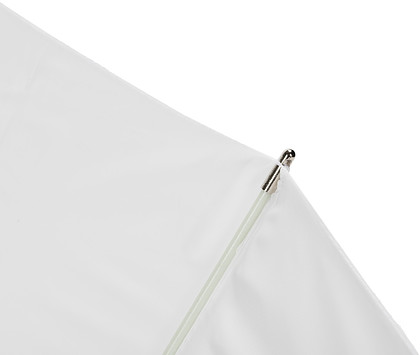 Quadralite parasolka paraboliczna Deep Space 130 cm TRANSPARENTNA