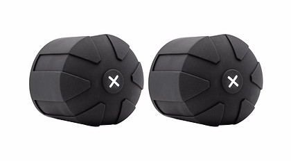 Dekielek silikonowy KUVRD MAGNUM 72-122mm 2-PACK