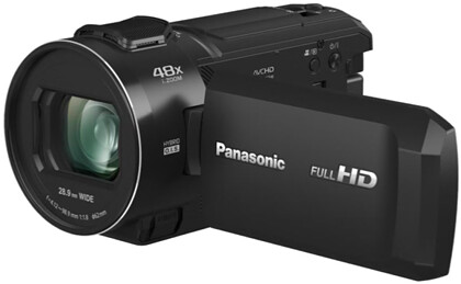 Kamera Panasonic HC-V900 - Oficjalna dystrybucja - autoryzowany partner Panasonic