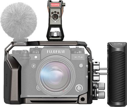 Klatka SmallRig FX0004 KIT do Fujifilm X-T4