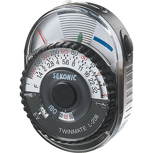 Sekonic światłomierz L-208 Twinmate
