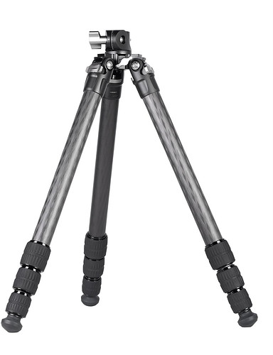 Statyw Leofoto Ranger LS-284 CVL carbon