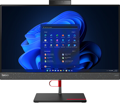 Lenovo ThinkCentre AiO neo 50a 23,8" FHD Intel Core i5-12500H/16GB/512GB/Iris Xe Graphics/DVD (12B6000QPB)