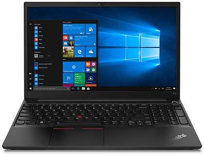 Laptop Lenovo ThinkPad E15 G2 15,6" AMD 4500U/8GB/256GB/AMD Radeon Graphics/Czarny (20T8004GPB) - Komis