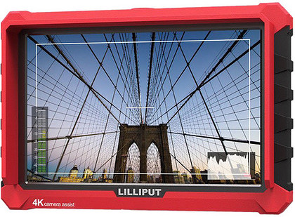 Monitor podglądowy Lilliput A7S | 500nit