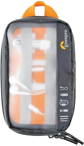 Pokrowiec Lowepro GearUp Pouch Mini