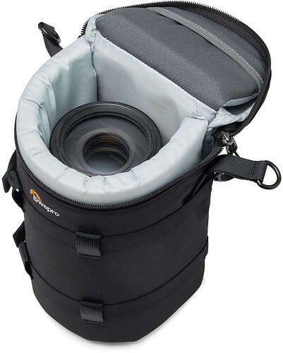 Lowepro futerał ProTactic Lens Case LCS 12x24 III - Promocją wiosenna - taniej do 25% (cena zawiera rabat)