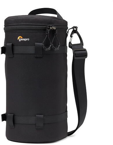 Lowepro futerał ProTactic Lens Case LCS 13x32 III - Promocją wiosenna - taniej do 25% (cena zawiera rabat)