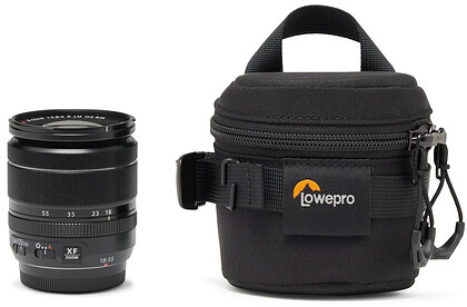 Lowepro futerał ProTactic Lens Case LCS 8x8 III - Promocją wiosenna - taniej do 25% (cena zawiera rabat)