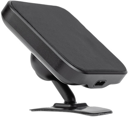 Magnetyczny uchwyt samochodowy Peak Design Mobile do telefonu z ładowarką/M-CM-AA-BK-1